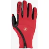 Image de Castelli - Mortirolo Glove - Gants vélo Red - L