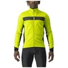 Image de Veste Castelli Raddoppia 3 vert noir, Taille L