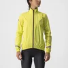 Image de Castelli - Emergency 2 Rain Jacket - Veste vélo femme Brilliant Yellow - XL