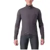 Image de Veste Castelli Alpha Ultimate Insulated Gris Foncé Noir, Taille S
