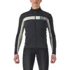 Image de Veste Castelli Mortirolo 6S Noir Clair Craie Argent Réfléchissant, Taille XXL
