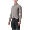 Image de Veste convertible Castelli Perfetto RoS 2 gris noir, Taille M