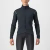 Image de Castelli - Perfetto RoS 2 Convertible Jacket - Coupe-vent vélo homme Light Black / Black Reflex - XS