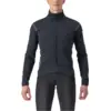 Image de Veste Castelli Perfetto Ros 2 Convertible Noir, Taille S