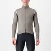 Image de Castelli - Perfetto RoS 2 - Veste vélo homme Nickel Gray / Travertine Gray - 3XL