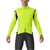 Image de Veste Castelli Perfetto Ros 2 Jaune, Taille M