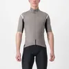 Image de Castelli - Gabba RoS 2 - Veste vélo homme Nickel Gray / Travertine Gray - XXL