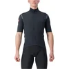 Image de Maillot Castelli Gabba RoS 2 Manches Courtes Noir Gris, Taille S