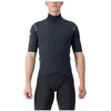 Image de Maillot Castelli Gabba RoS 2 Manches Courtes Noir Gris, Taille L