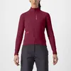 Image de Castelli - Unlimited Trail W - Maillot vélo femme Bordeaux / Rose - L