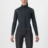 Image de Castelli - Perfetto RoS 2 W Jacket - Veste vélo femme Light Black / Black - XL
