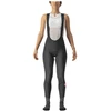 Image de Short de cyclisme Castelli Velocissima Dt Noir Femmes, Taille S
