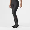 Image de Castelli - Velocissima Dt - Cuissard long vélo femme Noir / Noir Reflex - S