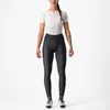 Image de Castelli - Velocissima Thermal Tight - Cuissard vélo femme Black / Black Reflex - M
