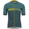 Image de Karpos - Jump Jersey - Maillot VTT homme North Atlantic / Dark Slate / Lemon Curry - S