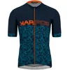 Image de Karpos - Jump Jersey - Maillot VTT homme Outer Space / Moroccan Blue / Tangerine - S