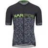 Image de Karpos - Jump Jersey - Maillot VTT homme Black / Ombre Blue / Green Fluo - XXL