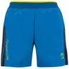 Image de Karpos - Fast Evo Short - Short trail homme Indigo Bunting / Outer Space - S
