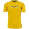 Image de Karpos - Val Federia - Maillot VTT homme Lemon Curry Print 1 - S