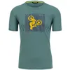 Image de Karpos - Val Federia - Maillot VTT homme North Atlantic Print 2 - XL