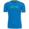 Image de Karpos - Val Federia - Maillot VTT homme Indigo Bunting Print 1 - S