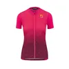 Image de Karpos - Verve Evo - Maillot VTT femme Cabaret / Magenta Haze - M