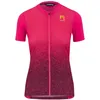 Image de Karpos - Verve Evo - Maillot VTT femme Cabaret / Magenta Haze - XXL