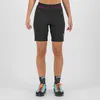 Image de Karpos - Tre Cime Bermuda - Short randonnée femme Black / Innuendo - IT 42