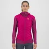 Image de Karpos - Sass De Mura Jacket - Doudoune femme Innuendo / Cherries Jubilee - L
