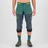 Image de Karpos - Val Federia Evo Shorts - Short randonnée homme North Atlantic / Dark Slate - XXL