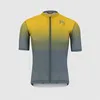 Image de Karpos - Val Viola Jersey - Maillot vélo homme Dark Slate / Lemon Curry / North Atlantic - M