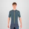 Image de Karpos - Pralongia Evo Jersey - Maillot vélo homme Dark Slate / North Atlantic - M