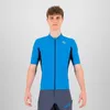 Image de Karpos - Pralongia Evo Jersey - Maillot vélo homme Indigo Blue / Black - L