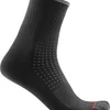 Image de Chaussettes Castelli Premio Noir Femme, Taille S/M