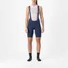 Image de Castelli - Premio Black - Cuissard vélo femme Belgian Blue - S