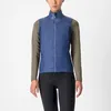 Image de Castelli - Unlimited W Puffy Vest - Gilet vélo femme Austin Blue / Sterling Blue - S