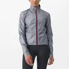 Image de Castelli - Tempesta Lite W Jacket - Coupe-vent vélo femme Gray - S
