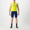 Image de Castelli - Premio Tri Speed Short - Cuissard vélo homme Belgian Blue - M