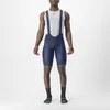 Image de Castelli - Superleggera - Cuissard court vélo homme Belgian Blue - XL