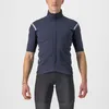 Image de Castelli - Gabba RoS 2 - Veste vélo homme Belgian Blue / Silver Gray - L