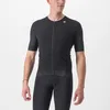 Image de Castelli - Premio Black Jersey - Maillot vélo homme Light Black / Black - XL