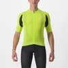 Image de Castelli - Superleggera 3 Jersey - Maillot vélo homme Electric Lime - XL