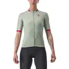 Image de Maillot Castelli Pezzi Vert Defender Femme, Taille XS.
