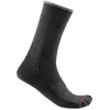 Image de Chaussettes Castelli Premio 18 Noir, Taille S/M
