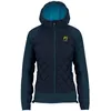 Image de Karpos - Lastei Active Plus Jacket - Doudoune femme Vulcan / Midnight - XS