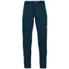 Image de Karpos - Pietena Pant - Pantalon randonnée homme Midnight / Diva Blue - IT 54