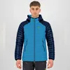 Image de Karpos - Alagna Down Jacket - Doudoune homme Diva Blue / Midnight - XXL