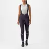 Image de Castelli - Velocissima Dt - Cuissard vélo femme Dark Night Shade / Silver Reflex - S