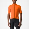 Image de Castelli - Perfetto RoS 2 Wind Jersey - Maillot vélo homme Red Orange - M