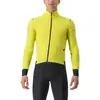 Image de Veste Castelli Alpha Flight RoS Jaune, Taille M
